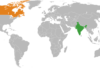 Canada Withdraws 2/3 Of It’s Diplomats From India
