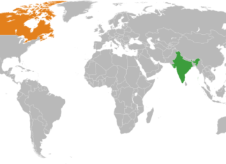 Canada Withdraws 2/3 Of It’s Diplomats From India