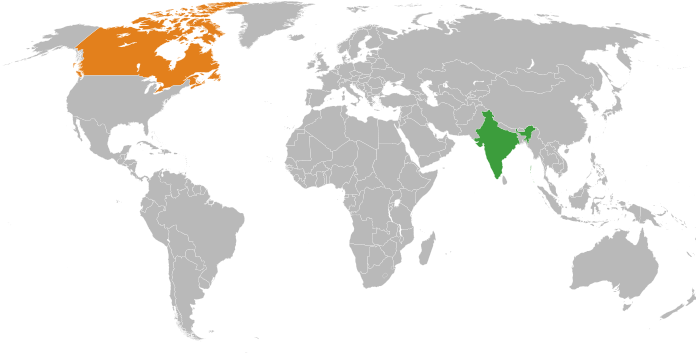 Canada Withdraws 2/3 Of It’s Diplomats From India