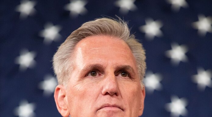Kevin McCarthy Is Ousted As Speaker Of The House