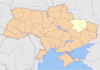 Russian Air Strikes On Ukraine In The Kharkiv Region