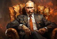 Putin Wages A War Inside Russia Against Memory