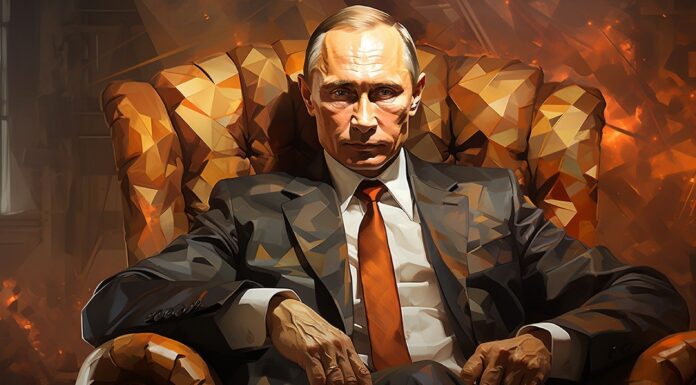 Putin Wages A War Inside Russia Against Memory