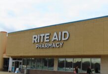 Rite Aid Files For Bankruptcy