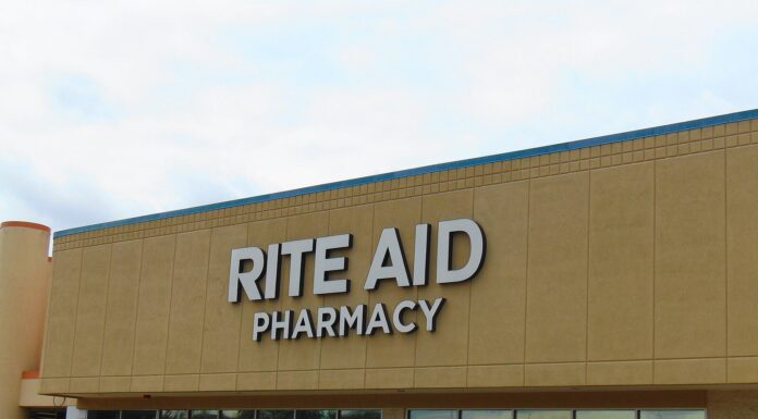 Rite Aid Files For Bankruptcy