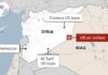 The US Carries Out Strikes In Syria