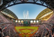 The Texas Rangers Win The 2023 World Series