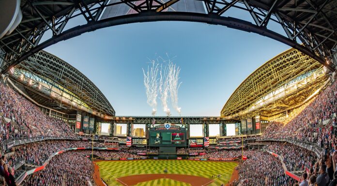 The Texas Rangers Win The 2023 World Series
