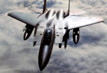 US Carries Out Air Strikes On Iran Backed Group In Syria