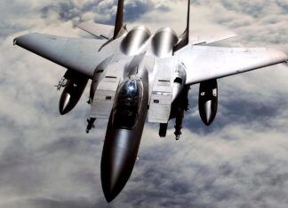 US Carries Out Air Strikes On Iran Backed Group In Syria