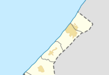 The Israeli Military Surrounds Gaza On All Sides