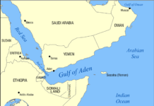 US Navy Stops Hijackers Off The Coast Of Yemen