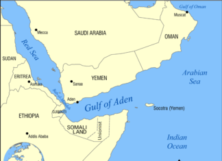 US Navy Stops Hijackers Off The Coast Of Yemen