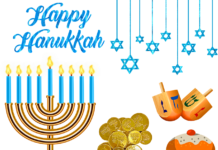 Happy Hanukkah!