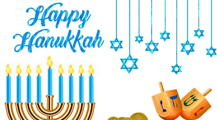 Happy Hanukkah!