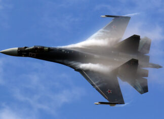 Iran Agrees To Buy Russian Fighter Jets