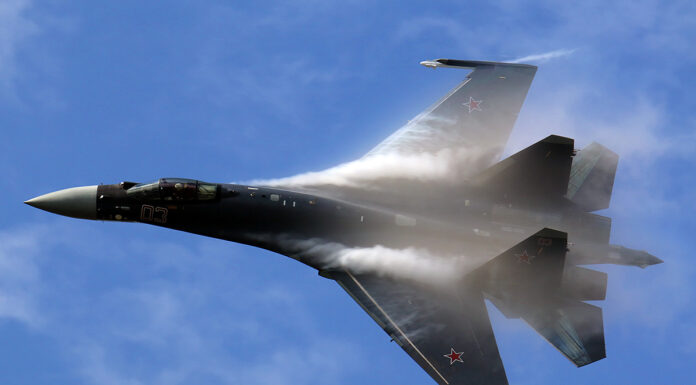 Iran Agrees To Buy Russian Fighter Jets