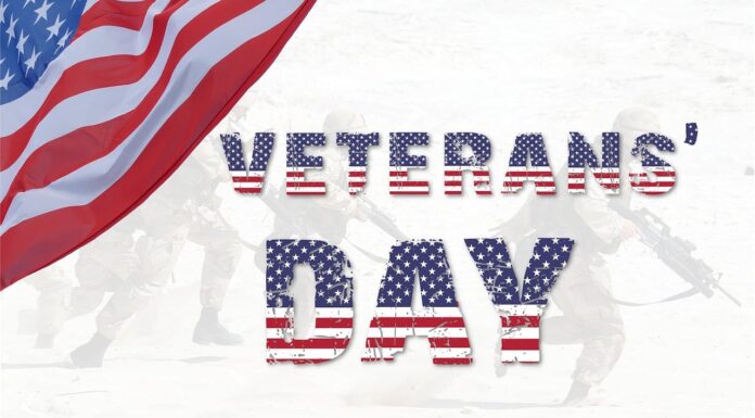 Happy Veterans Day