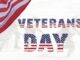 Happy Veterans Day