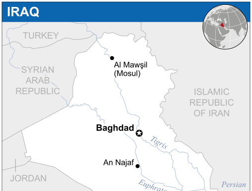 US Air Strikes Hit 3 Targets in Iraq