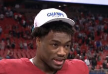 Highlights Of The 2023 SEC Championship