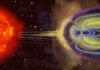Strong Geomagnetic Storm Heads Toward Earth