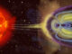 Strong Geomagnetic Storm Heads Toward Earth
