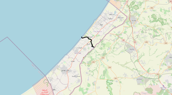 Heavy Fighting In Northern Gaza Continues