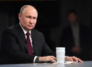 Putin Says He’s Open To Cease Fire Discussions In Ukraine