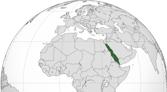 The US Creates And Starts The Red Sea Force