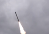 Russian Rocket Enters Polish Airspace