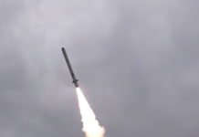 Russian Rocket Enters Polish Airspace