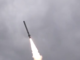 Russian Rocket Enters Polish Airspace