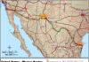 Migration Surge At The Mexican Border Continues