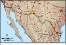 Migration Surge At The Mexican Border Continues