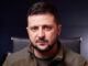 Ukrainian President Volodymyr Zelensky Visits The US