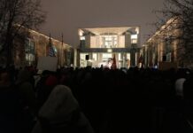 Germany Unites In Protest Against AfD’s Extreme Policies