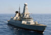 A Show Of Allied Naval Strength: British And U.S. Forces Thwart Largest Houthi Attack In The Red Sea