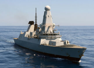 A Show Of Allied Naval Strength: British And U.S. Forces Thwart Largest Houthi Attack In The Red Sea