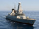 A Show Of Allied Naval Strength: British And U.S. Forces Thwart Largest Houthi Attack In The Red Sea