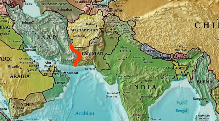 Escalating Tensions: Iran And Pakistan Exchange Strikes Over Balochistan Unrest