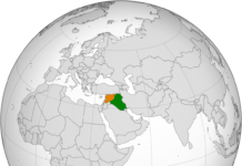 Iran Strikes Iraq And Syria Amid Regional Conflicts