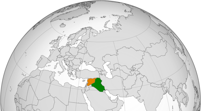 Iran Strikes Iraq And Syria Amid Regional Conflicts