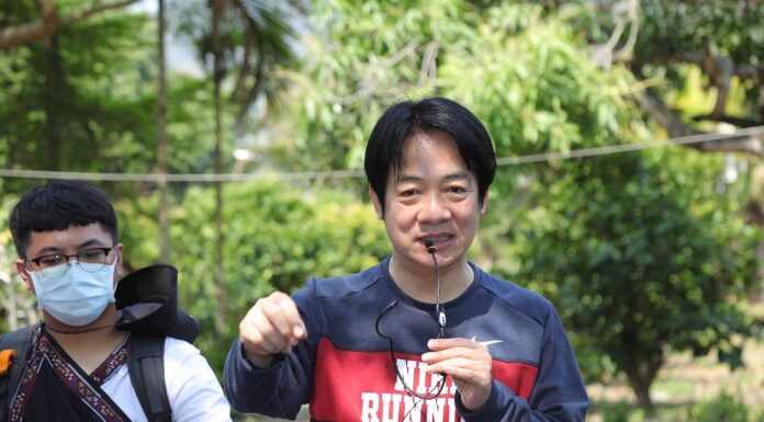 China Warns Against Electing Taiwan’s Independence-Favoring Presidential Frontrunner