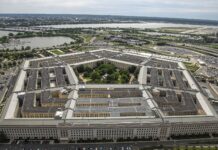 U.S. And China Resume High-Level Defense Talks At The Pentagon