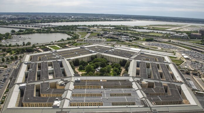 U.S. And China Resume High-Level Defense Talks At The Pentagon