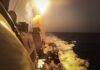US Navy Intercepts Houthi Missile Amidst Rising Middle East Tensions