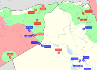 U.S. Retaliates Against Iranian-Backed Militias With Airstrikes In Iraq