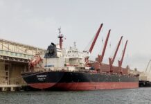 US Retaliates After Houthi Rebels Target Greek Cargo Ship
