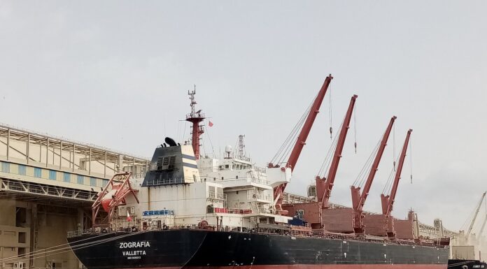 US Retaliates After Houthi Rebels Target Greek Cargo Ship